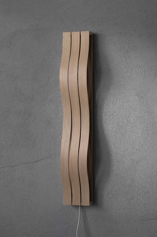 Design Sirpa Järvio seinävalaisimet pysty